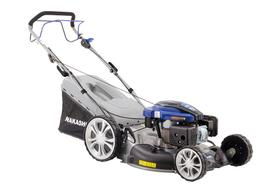 Cortador de Grama Lr-225T 196CC Nakashi 56cm 22'' com Tração