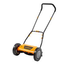Cortador de grama manual LawnMaster LMRM1401 36 cm com 5 lâminas Cortador de grama manual LawnMaster LMRM1401 36 cm com 5 lâminas
