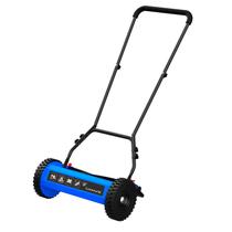 Cortador de Grama Manual Lawnworld 14 Polegadas com 5 Lâminas