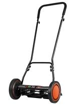 Cortador de grama manual Scotts 2607-16S, 41 cm, 7 lâminas Cortador de grama manual Scotts 2607-16S, 41 cm, 7 lâminas