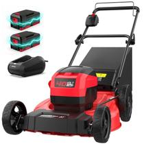 Cortador de grama PowerSmart 40V 53 cm sem fio com recolhimento e mulching Cortador de grama PowerSmart 40V 53 cm sem fio com recolhimento e mulching