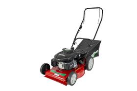 Cortador de Grama Robusta Gasolina 6HP com Recolhedor GR-6000C Garthen