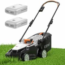 Cortador de Grama sem Fio LiTHELi 40V 16" com 6 Alturas de Ajuste