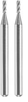 Cortador de gravura Dremel 113, haste de 1,6 mm e 3,2 mm (pacote com 2) Cortador de gravura Dremel 113, haste de 1,6 mm e 3,2 mm (pacote com 2)