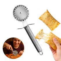Cortador de Inox Para Massas 21cm