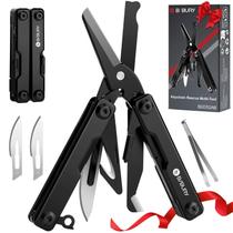 Cortador de janelas multitool BIBURY BI2052AB EDC Scissors