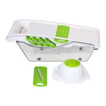 Cortador De Legumes Com Dispenser N2260355 - Quanhe