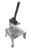 Cortador de Legumes de Mesa Grande Manual Inox Vitalex