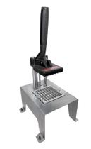 Cortador de Legumes de Mesa Manual Inox Vitalex