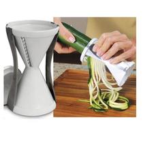 Cortador de legumes e Vegetais em Espiral Spiral Slicer Cortador de legumes e Vegetais em Espiral Spiral Slicer