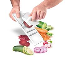 Cortador De Legumes Fatiador Desfiador Multiuso Ligbrin