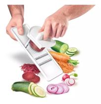Cortador De Legumes Fatiador Desfiador Multiuso - Ligbrin