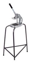 Cortador De Legumes Grande 10mm Manual Com Pedestal DAK Cortador De Legumes Grande 10mm Manual Com Pedestal DAK