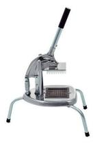 Cortador De Legumes Industrial Dak Pequeno + Lâmina De 10 Mm