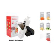 Cortador De Legumes Manual Grande Cozinha Prático Alimentos