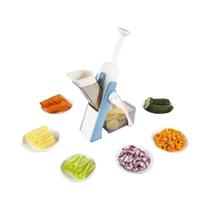 Cortador De Legumes Multifuncional Ajustável 5 Em 1, Utensílio De Cozinha Seguro, Cortador De Tiras Cortador De Legumes Multifuncional Ajustável 5 Em 1, Utensílio De Cozinha Seguro, Cortador De Tiras