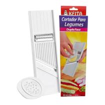 Cortador de Legumes Queijo Verduras Frutas Ralador Fatiador