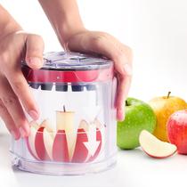 Cortador de Maçã OOKUU 13 cm Aço Inoxidável para 8 Fatias