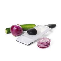 Cortador de Mandolina Portátil OXO Good Grips - Branco Cortador de Mandolina Portátil OXO Good Grips - Branco