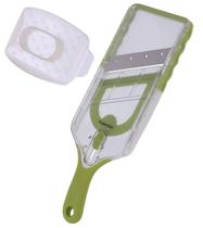 Cortador de mandolina Progressive Adjust-A-Slice Prepworks Green