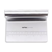 Cortador De Massa 15Cm Aço Inox Cortex Gedex
