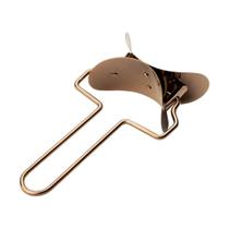 Cortador de massa em Círculos giratório de Aço Inox Rose gold Biscoitos Salgadinhos Pastéis Cortador de massa em Círculos giratório de Aço Inox Rose gold Biscoitos Salgadinhos Pastéis