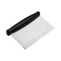 Cortador De Massa Multiuso Em Aço Inoxidável Para Pão, Pizza E Confeitaria, Utensílio De Cozinha Cortador De Massa Multiuso Em Aço Inoxidável Para Pão, Pizza E Confeitaria, Utensílio De Cozinha