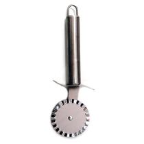 Cortador De Massa Pastel Em Aço Inox SL0549 Cortador De Massa Pastel Em Aço Inox SL0549