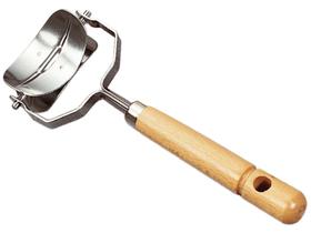 Cortador de Massa Ravioli Inox 4cm