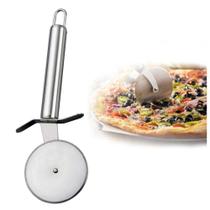 Cortador de Massas Pastel, Pizza Aço Inox 19 Cm Gourmet - K Magazine Store Cortador de Massas Pastel, Pizza Aço Inox 19 Cm Gourmet - K Magazine Store