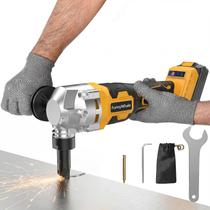 Cortador de Metal Sem Fio Funnywhale Compatível com Dewalt 20V Max Cortador de Metal Sem Fio Funnywhale Compatível com Dewalt 20V Max