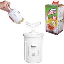 Cortador de Nhoque de Plástico Branco Keita 1955