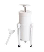 Cortador De Nhoque / Nhoqueira De Plastico Branco Cortador De Nhoque / Nhoqueira De Plastico Branco