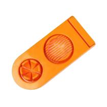 Cortador de Ovos Cozidos Manual 2 Formatos de Corte Plástico com Fios de Inox Taira Home