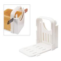Cortador de pão, guia de corte de pão dobrável DSDecor, 5 espessuras Cortador de pão, guia de corte de pão dobrável DSDecor, 5 espessuras