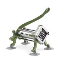 Cortador de papas fritas New Star Food Service comercial de 1/2 pulgada
