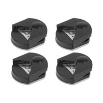 Cortador De Papel De Filme De PVC Plástico Com Chanfrador De Canto Para Cartões De Visita, Máquina