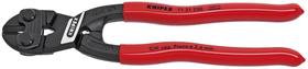 Cortador de parafusos Knipex CoBolt Compact 200 mm com lâmina entalhada Cortador de parafusos Knipex CoBolt Compact 200 mm com lâmina entalhada