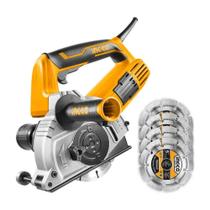 Cortador de parede 1500w 220v industrial ingco wlc15008-9