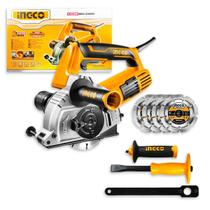 Cortador de Parede Ingco 1500w 125mm 220v wcl150089