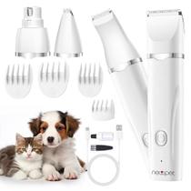 Cortador De Pelos Elétrico Para Animais De Estimação Newpet