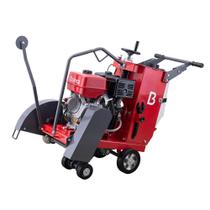 Cortador de Piso a Gasolina Branco BCP-500 15CV Profissional Cortador de Piso a Gasolina Branco BCP-500 15CV Profissional