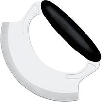 Cortador De Pizza Aço Inox Lâmina Profissiona Brinox Tempero