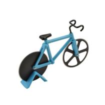 Cortador De Pizza Bicicleta Azul - DOLCE HOME