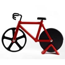 Cortador de Pizza Bicicleta - Mimo Style (Cód.5788) Cortador de Pizza Bicicleta - Mimo Style (Cód.5788)