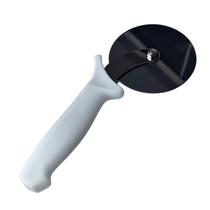 Cortador de pizza branca 4'' master line mundial 7891-4