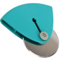 Cortador de Pizza Colorido em Aço Inox - Praticidade e Estilo para sua Cozinha! Cortador de Pizza Colorido em Aço Inox - Praticidade e Estilo para sua Cozinha!