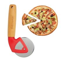 Cortador de Pizza em Inox Profissional Massa Betty Crocker Cortador de Pizza em Inox Profissional Massa Betty Crocker