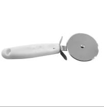 Cortador de pizza Inox 19cm utensílios cozinha prático