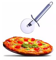 Cortador de Pizza Inox 20,5cm